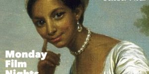 Black History Month Poster. Black History Month Mass October 1st 10 am; Monday flm nights 6 :30 pm- October 6 I am everything; October 20 Belle