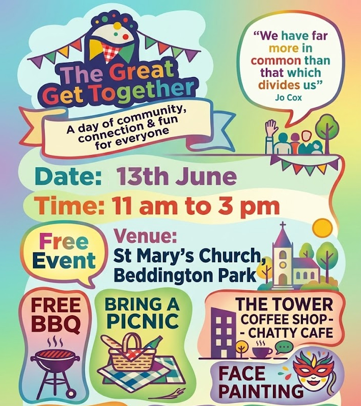 The Great Get Together